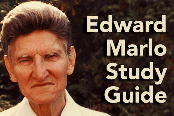 Edward Marlo Study Guide