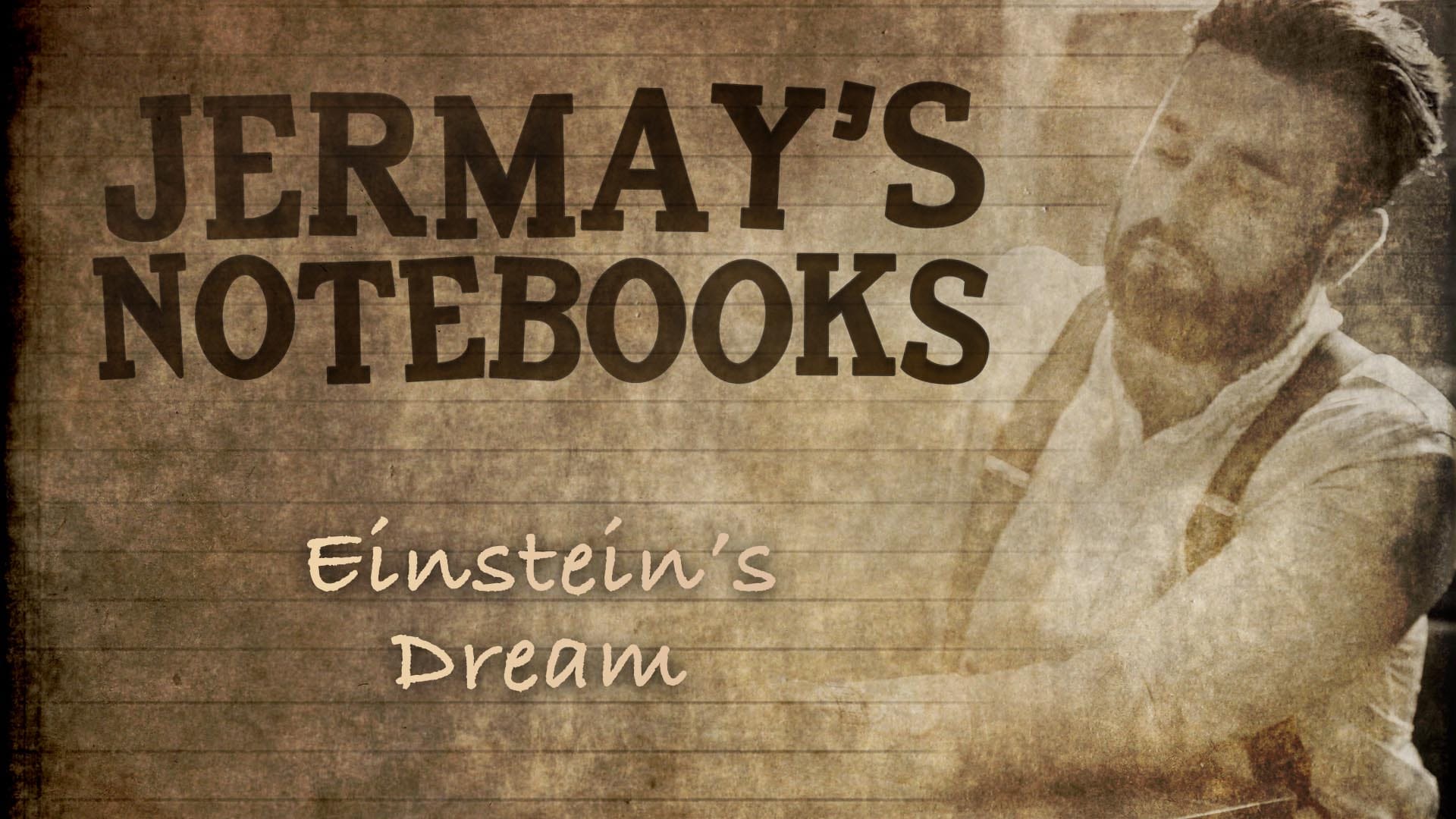 Einstein's Dream