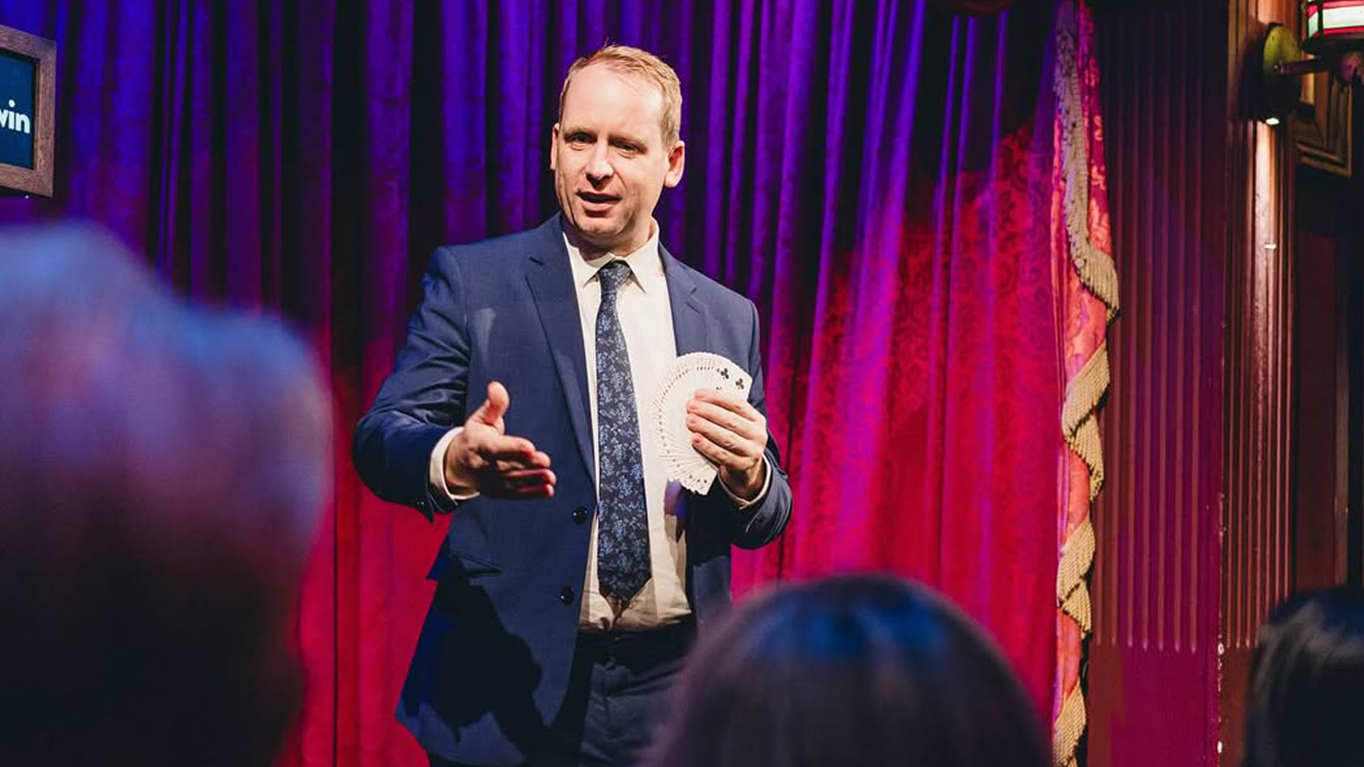 Five Things I Learned Whilst Writing Shuffled