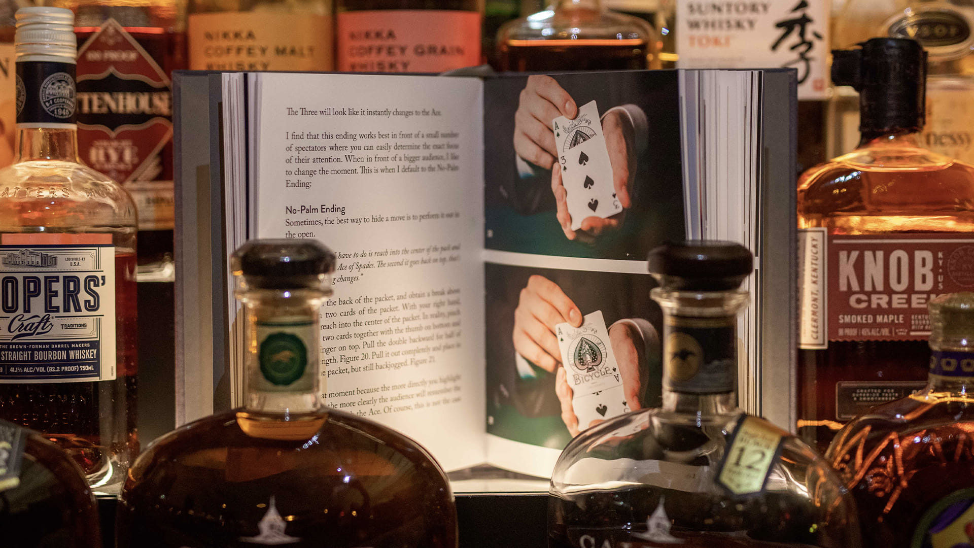 Can you Follow the Ace?