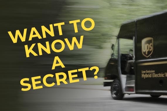 Want to know a secret?