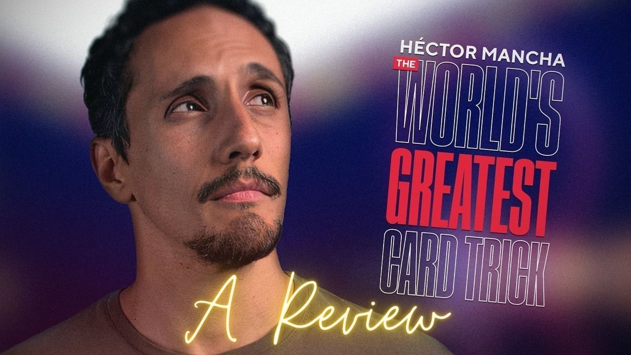 Review of The Greatest Card Trick In The World