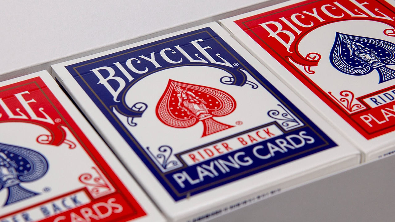 The History of American Playing Cards - Vanishing Inc. Magic shop
