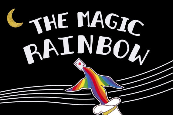 How to Study The Magic Rainbow