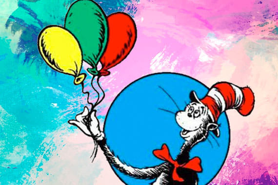 If Dr. Seuss Ran A Party Business