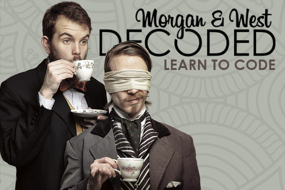 Learn To Code with a Pair of Time Travellers