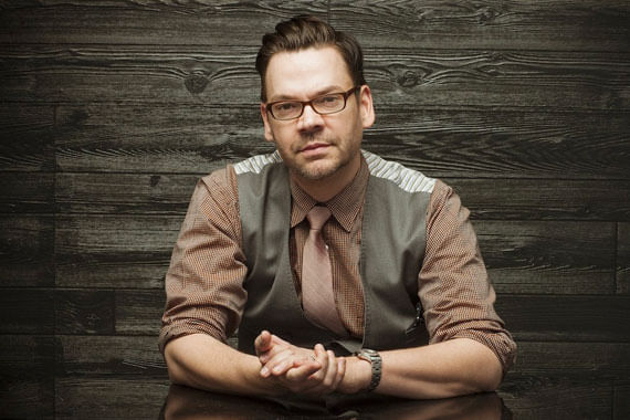 Library of Wonder: Derek Hughes