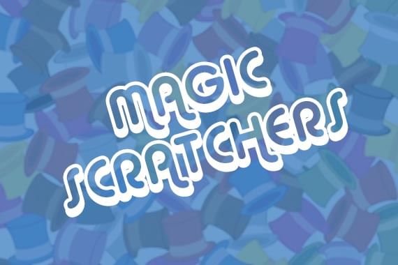 Magic Scratchers
