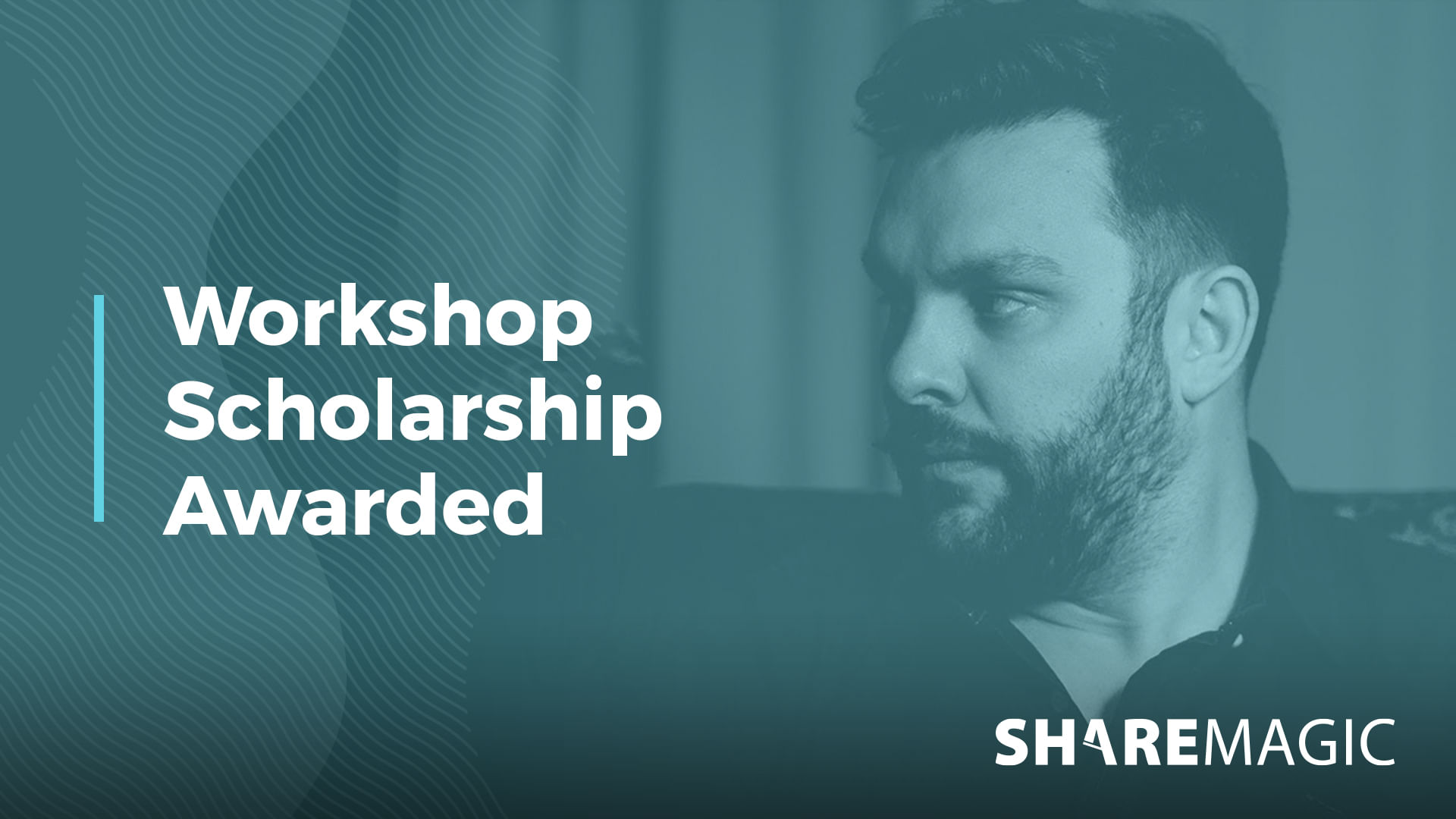 Magic Workshop Scholarship Awarded