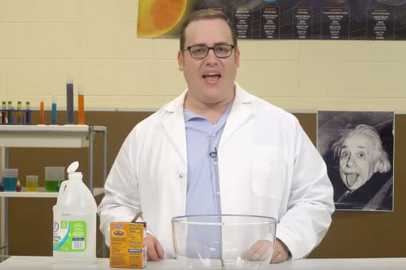 Scott Green's Magic Laboratory - Episode 1