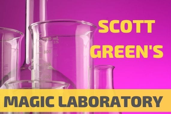 Scott Green's Magic Laboratory - Episode 3