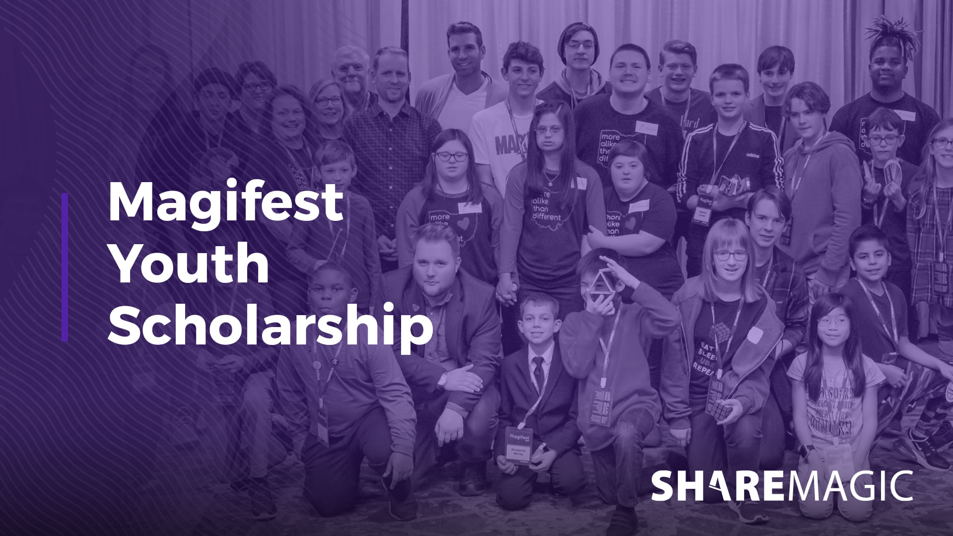 Magifest 2020 Youth Scholarship
