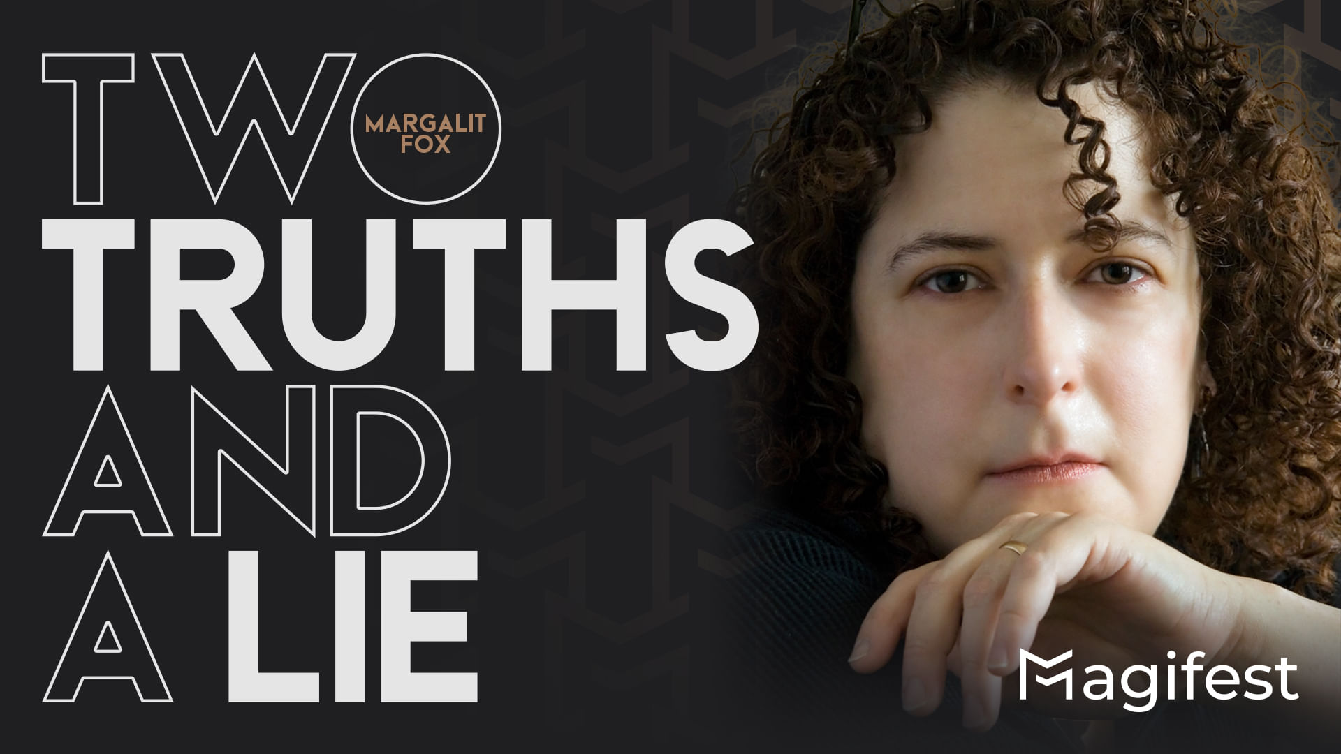 Magifest 2023 Preview: Margalit Fox