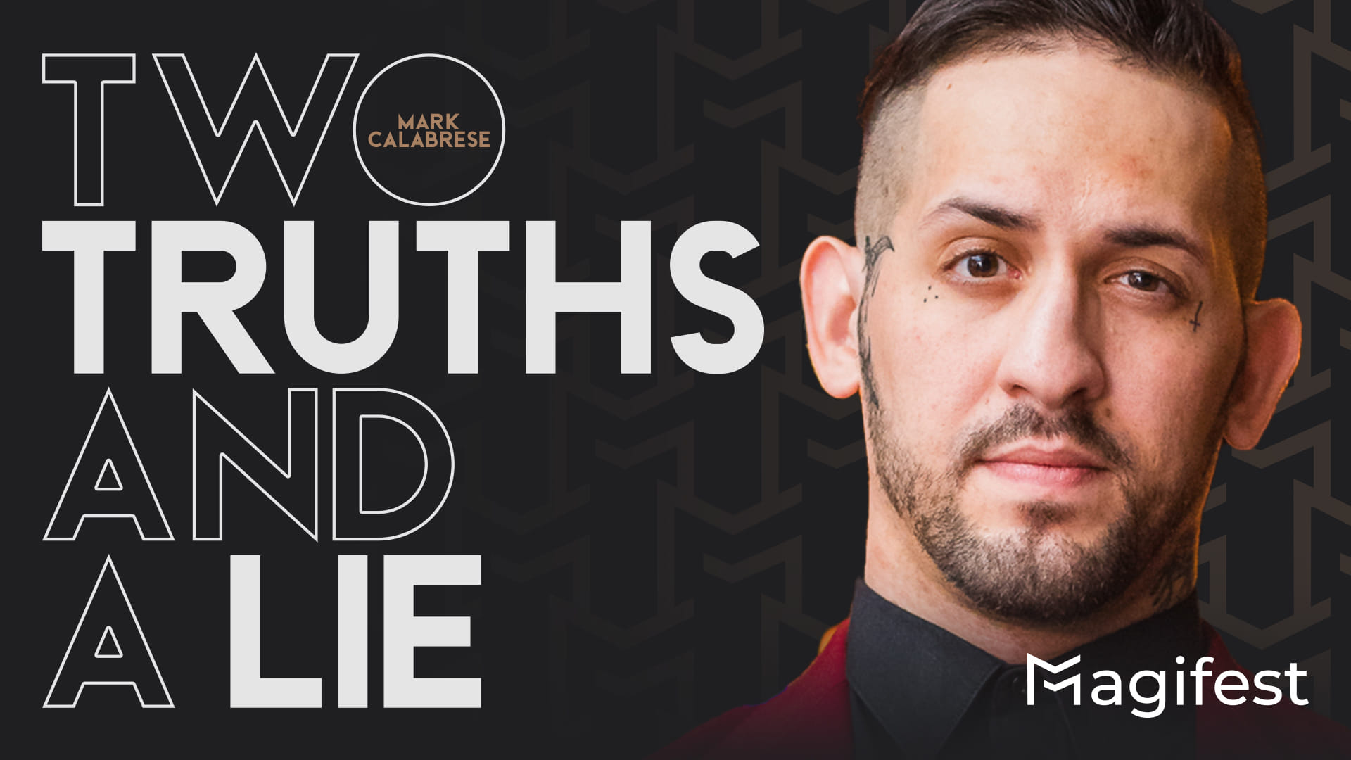 Magifest 2023 Preview: Mark Calabrese