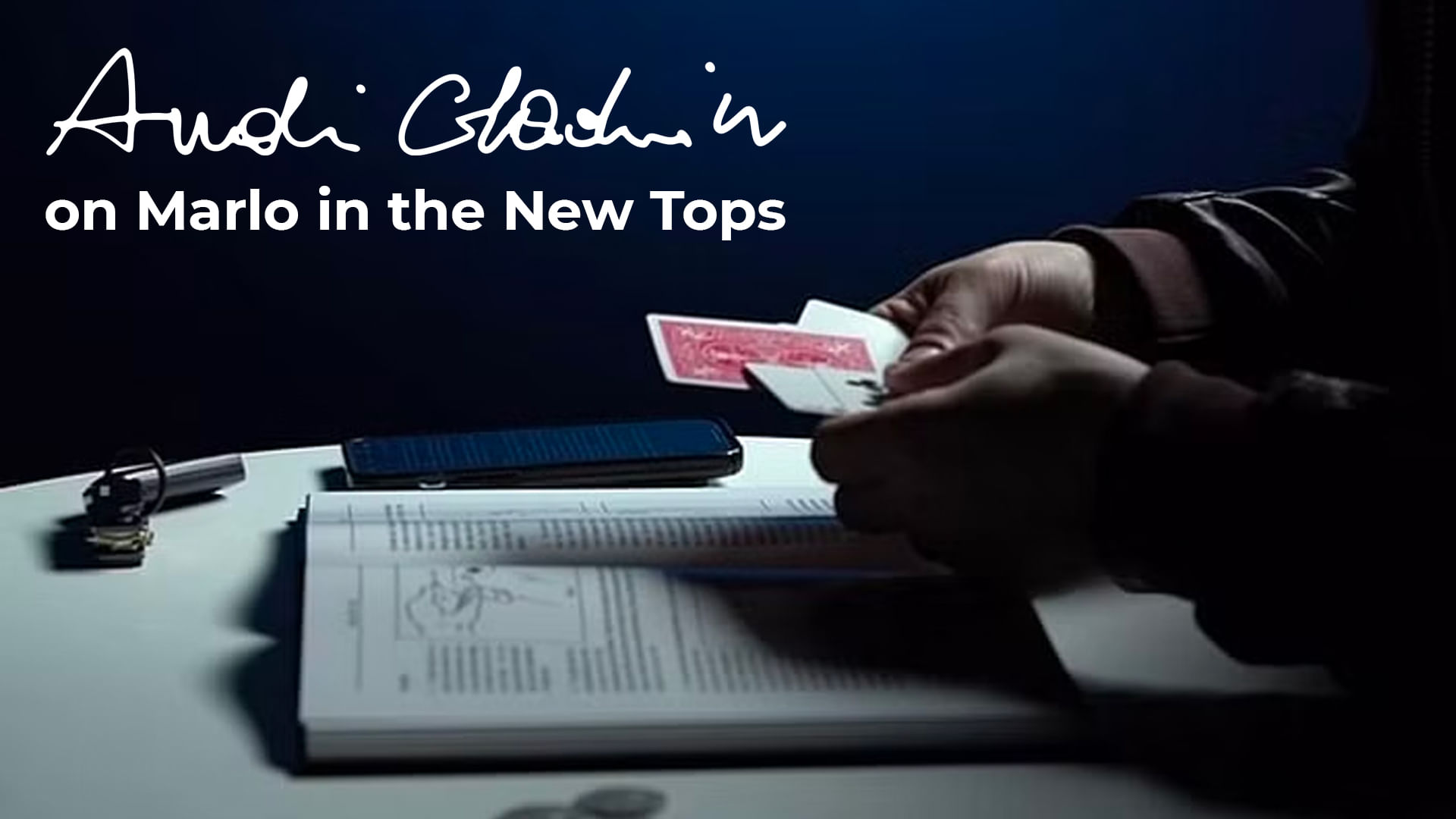 Marlo in the New Tops (MINT)