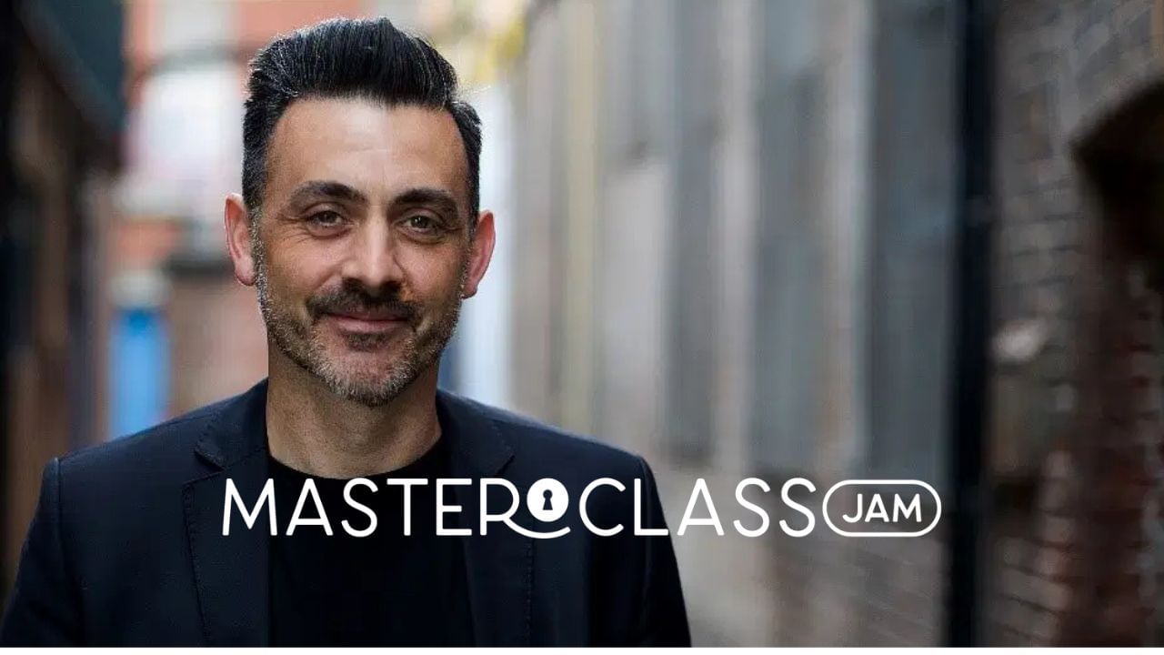 Come Jam With Steve Faulkner