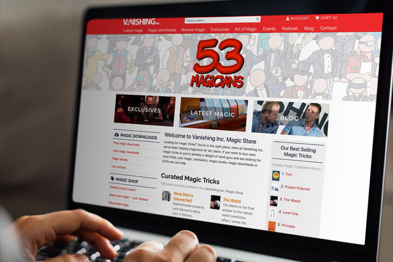 May 2019 Website Updates