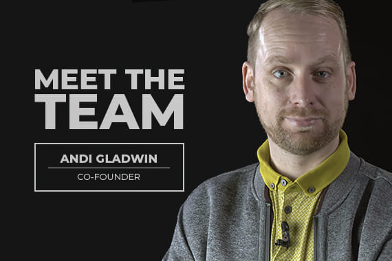 Meet The Team | Andi