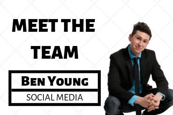 Meet the Team - Ben