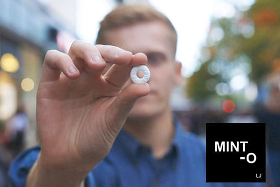 Mint-O Frame by Frame