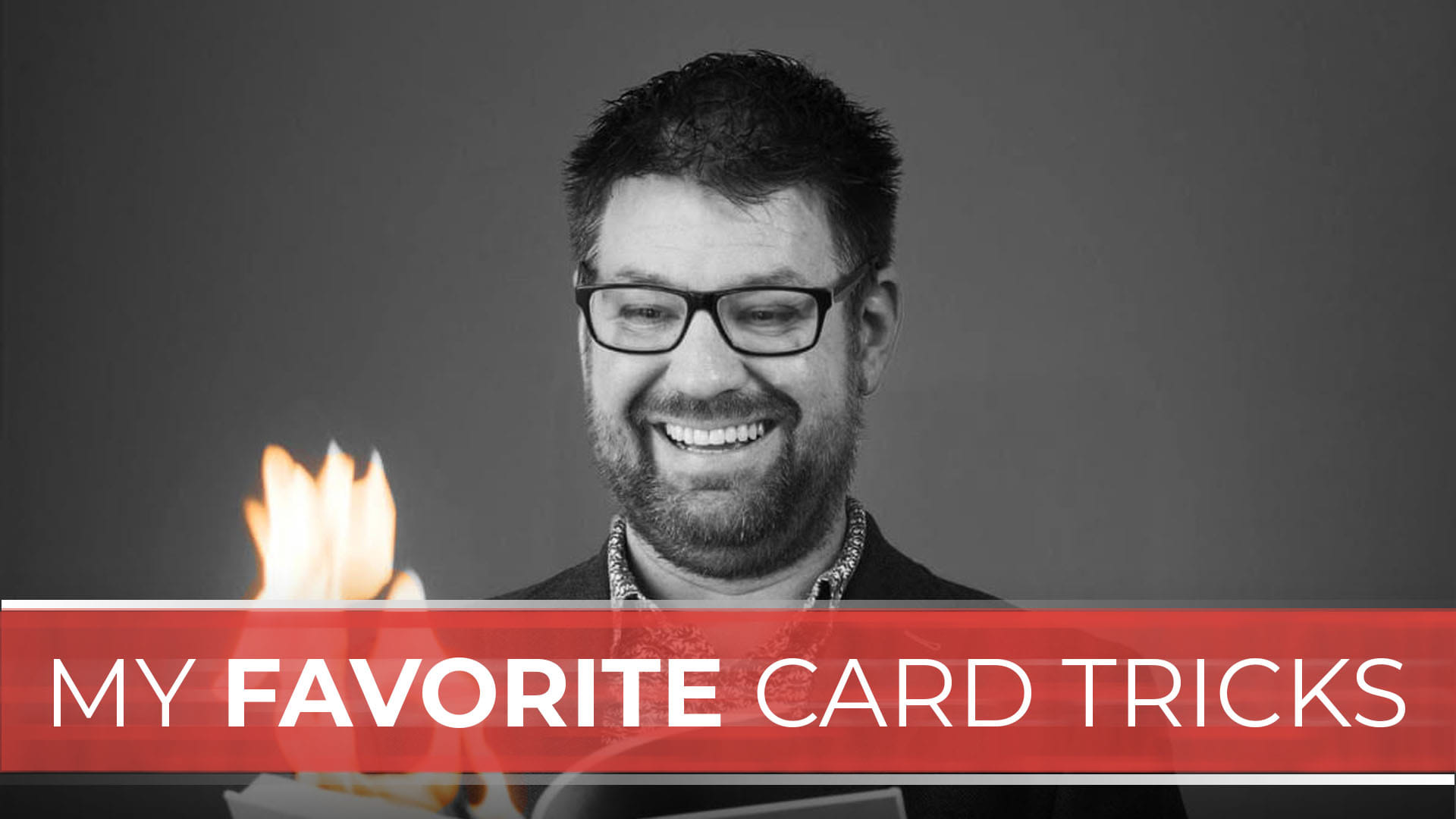 My Favorite Card Tricks: Dr Gustav Kuhn