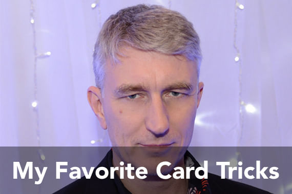 My Favorite Card Tricks: Ian Kendall