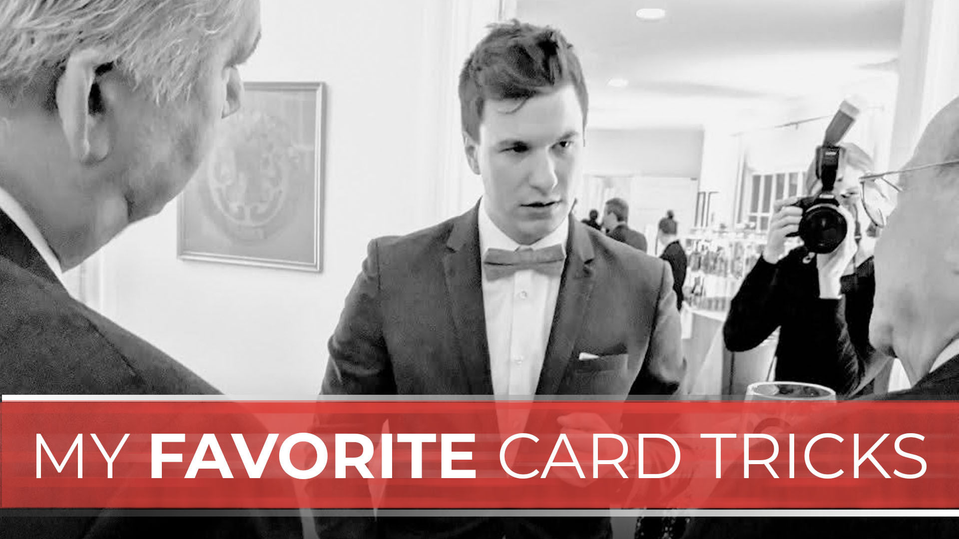 My Favorite Card Tricks: Matt Szat
