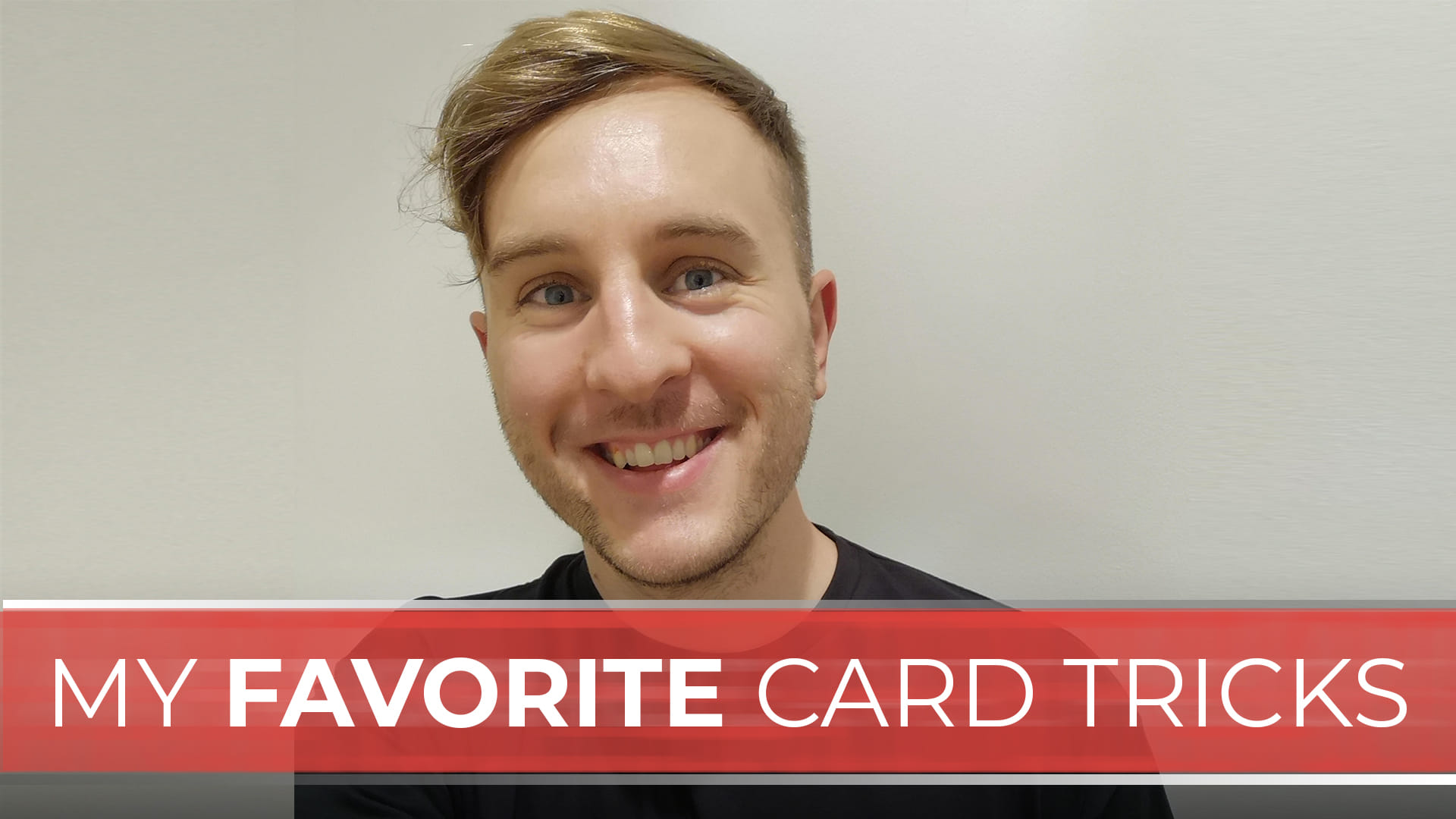My Favorite Card Tricks: Ollie Mealing