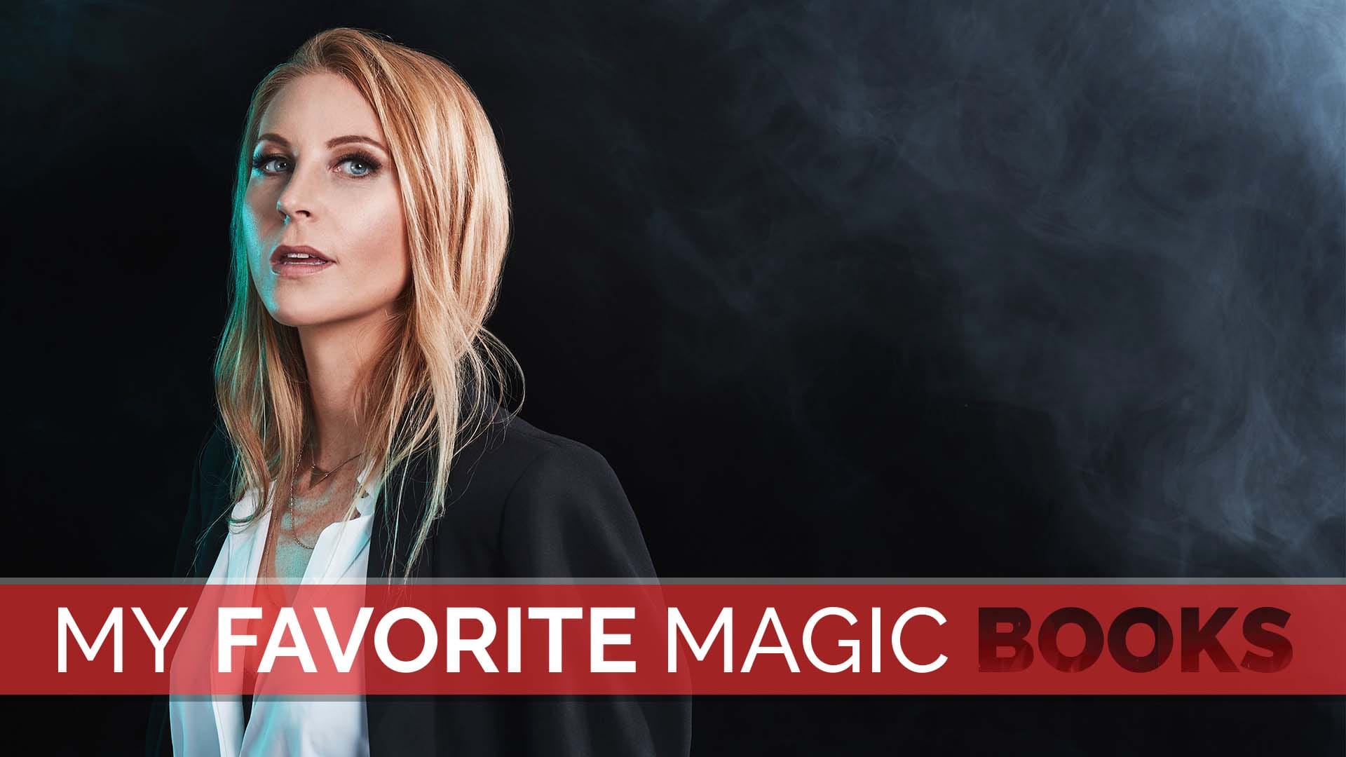 My Favorite Magic Books: Caroline Ravn