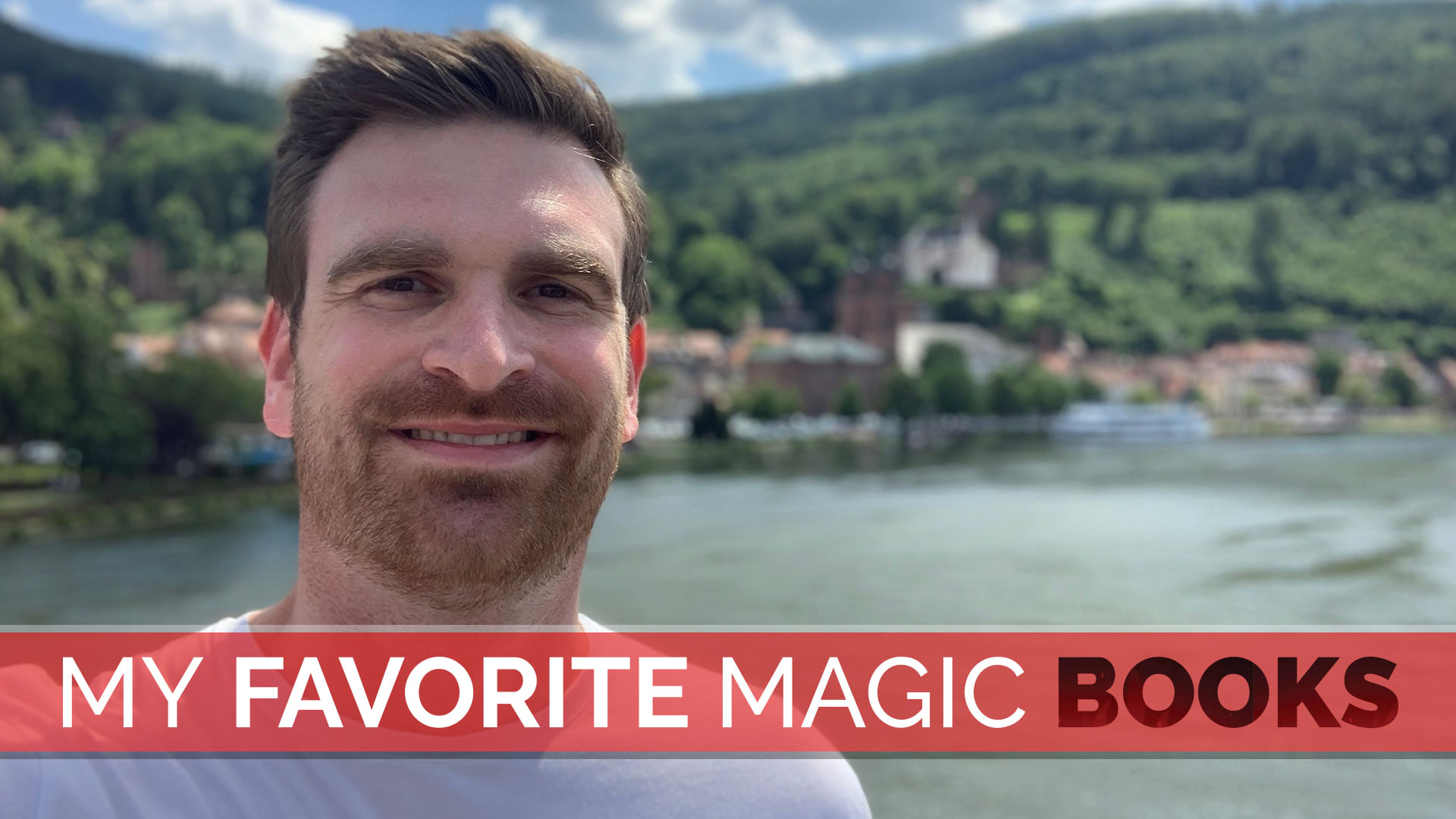 My Favorite Magic Books: Denis Behr