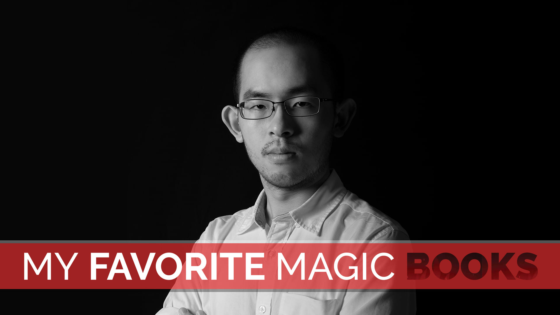 My Favorite Magic Books: Harapan Ong