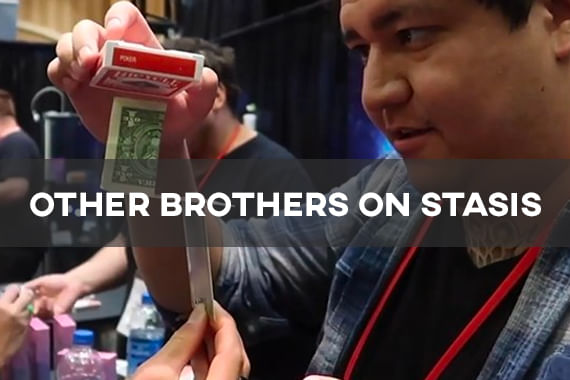 The Other Brothers on Stasis