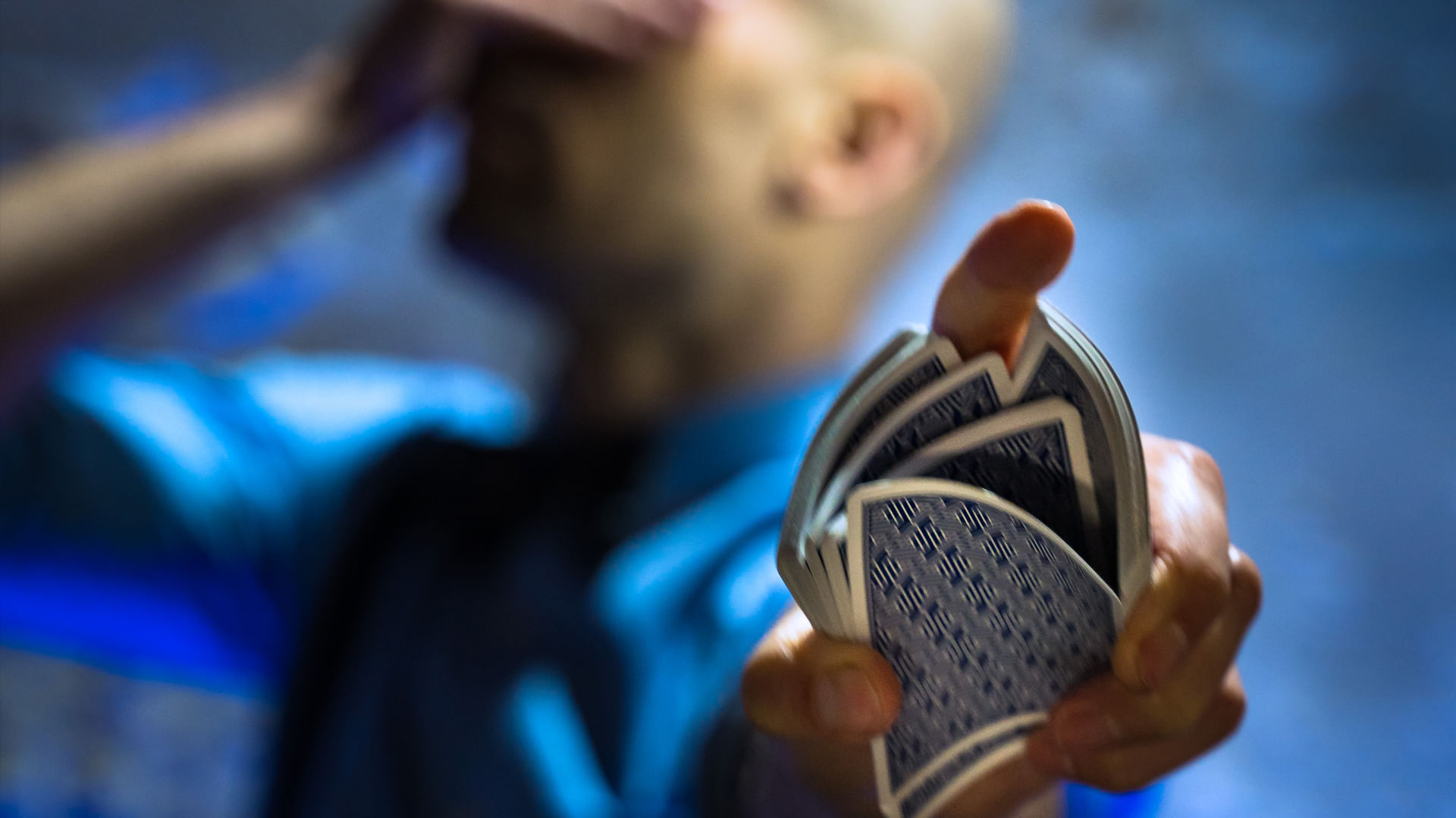 Pit Hartling on The Elusive Illusive