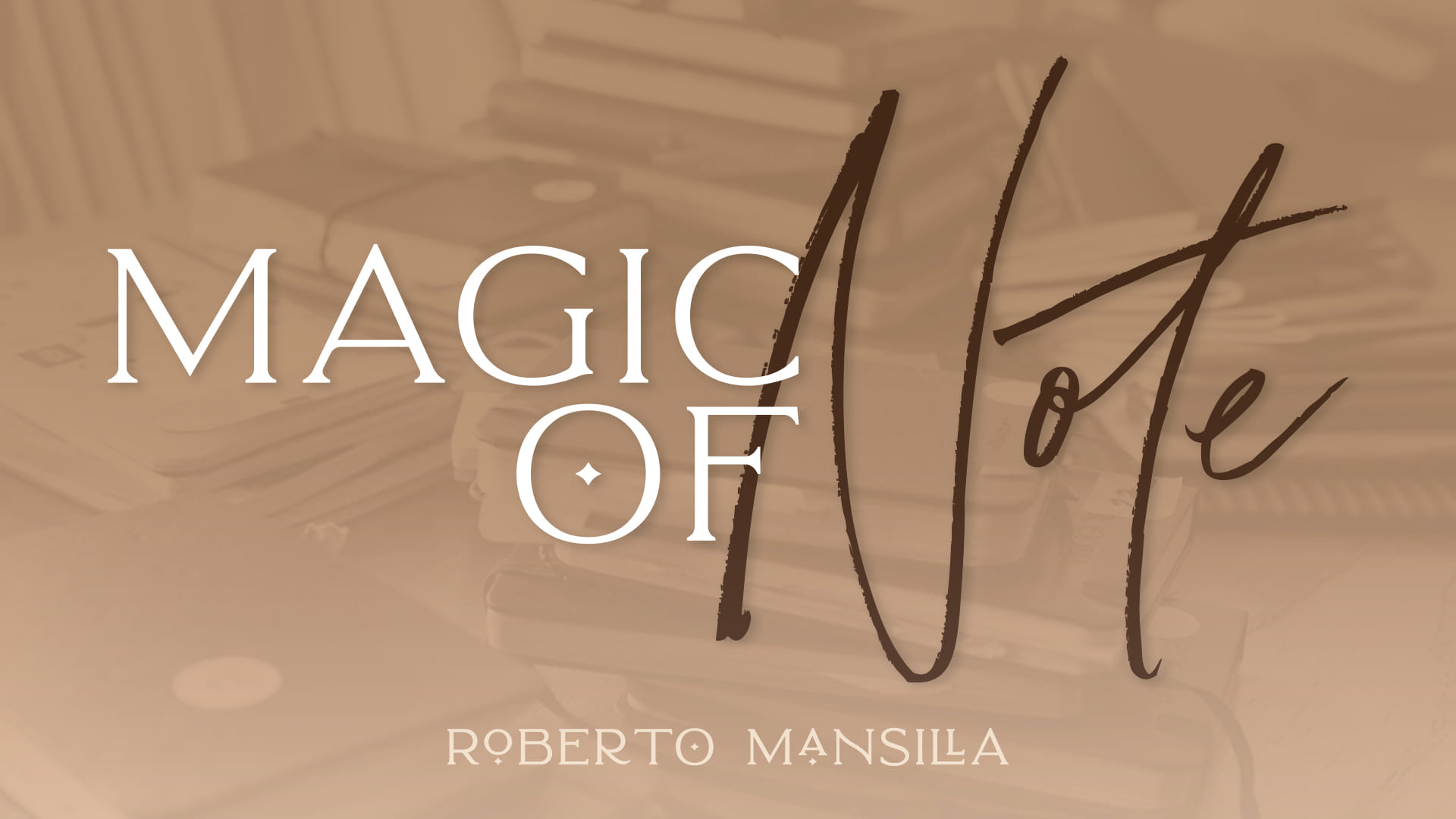 The Tyranny Of Notebooks