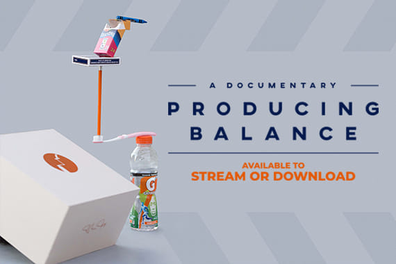 Producing Balance - A Documentary