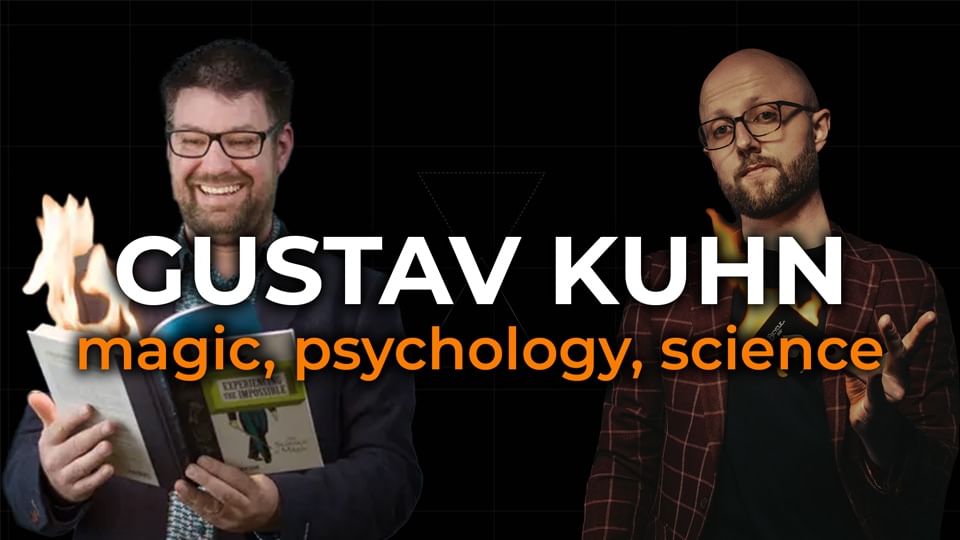 Magic, Psychology, and Science