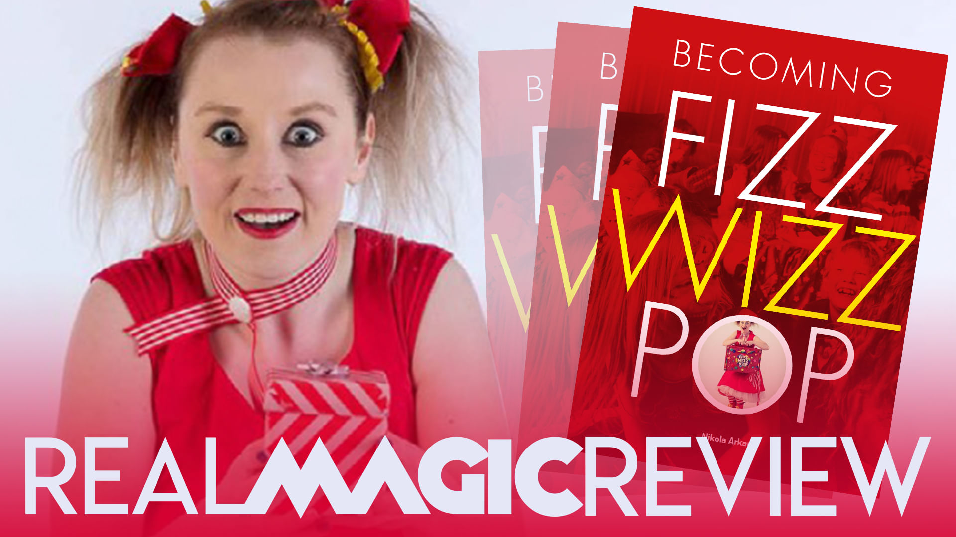 Real Magic Review | Becoming FizzWizzPop