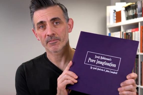 Real Magic Review | Pure Imagination