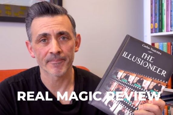Real Magic Review | The Illusioneer