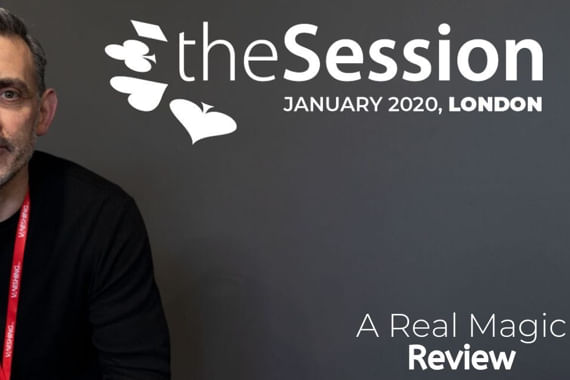 Real Magic Review | The Session 2020