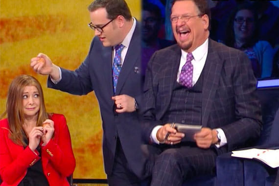 Scott Green on Fool Us!