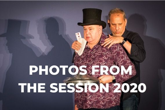 The Session 2020 - Gallery