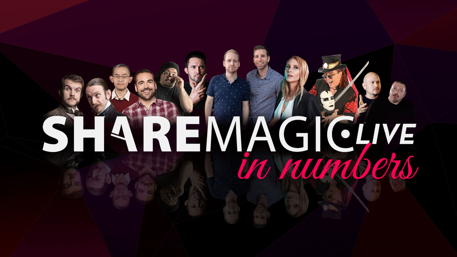 ShareMagic: Live by the Numbers