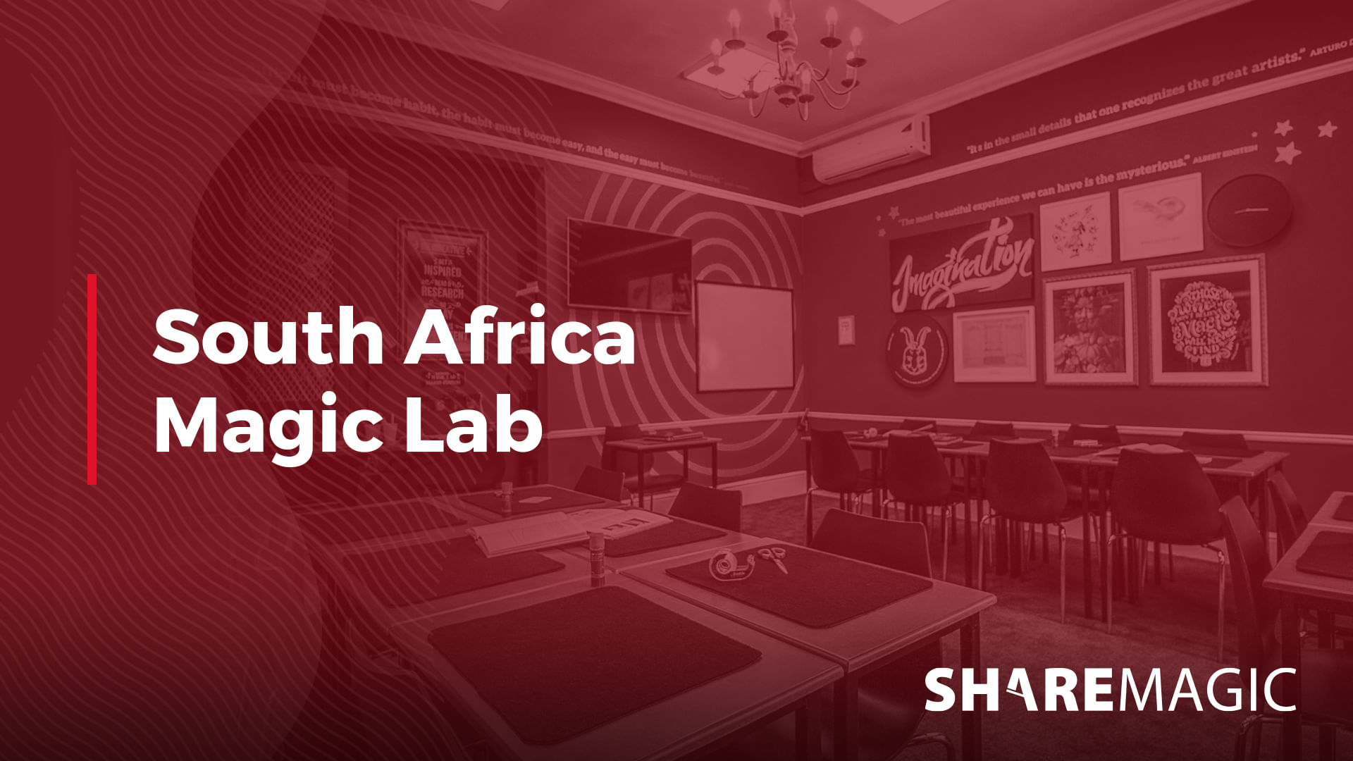 South Africa Magic Lab
