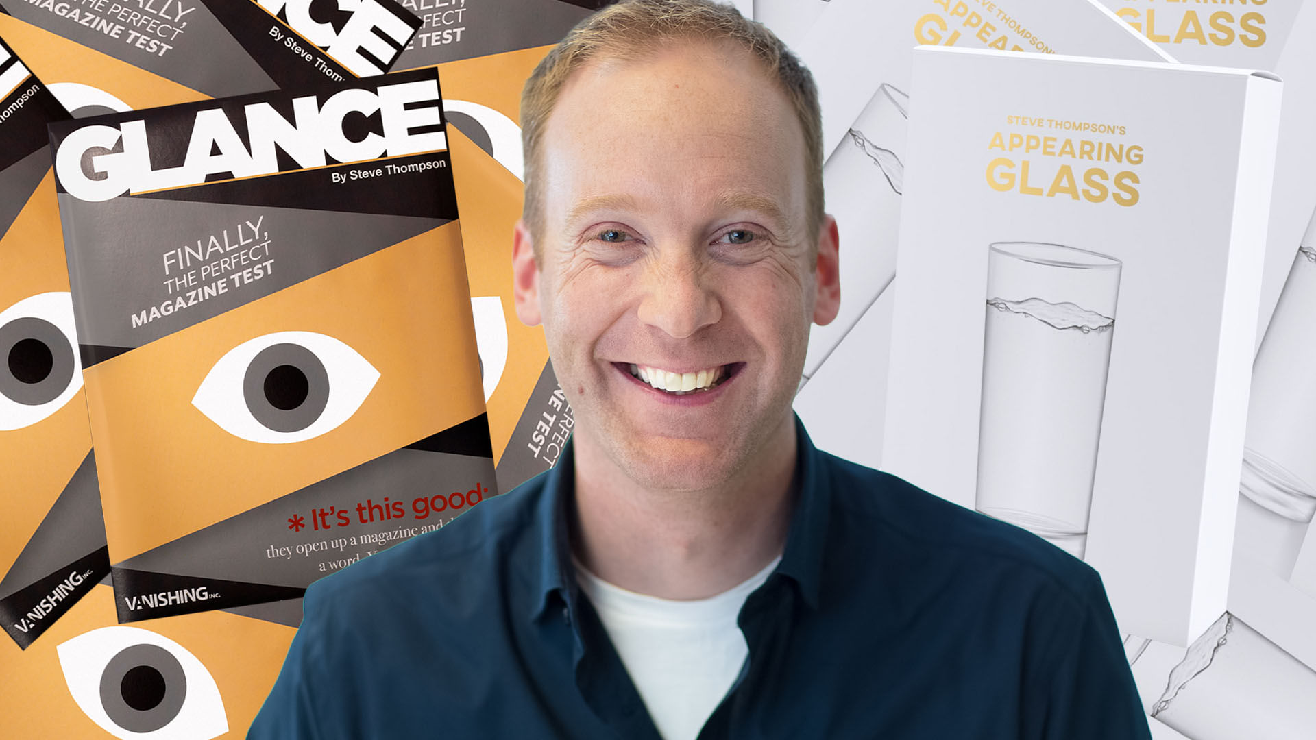 Steve Thompson: A History of the Innovative Creator