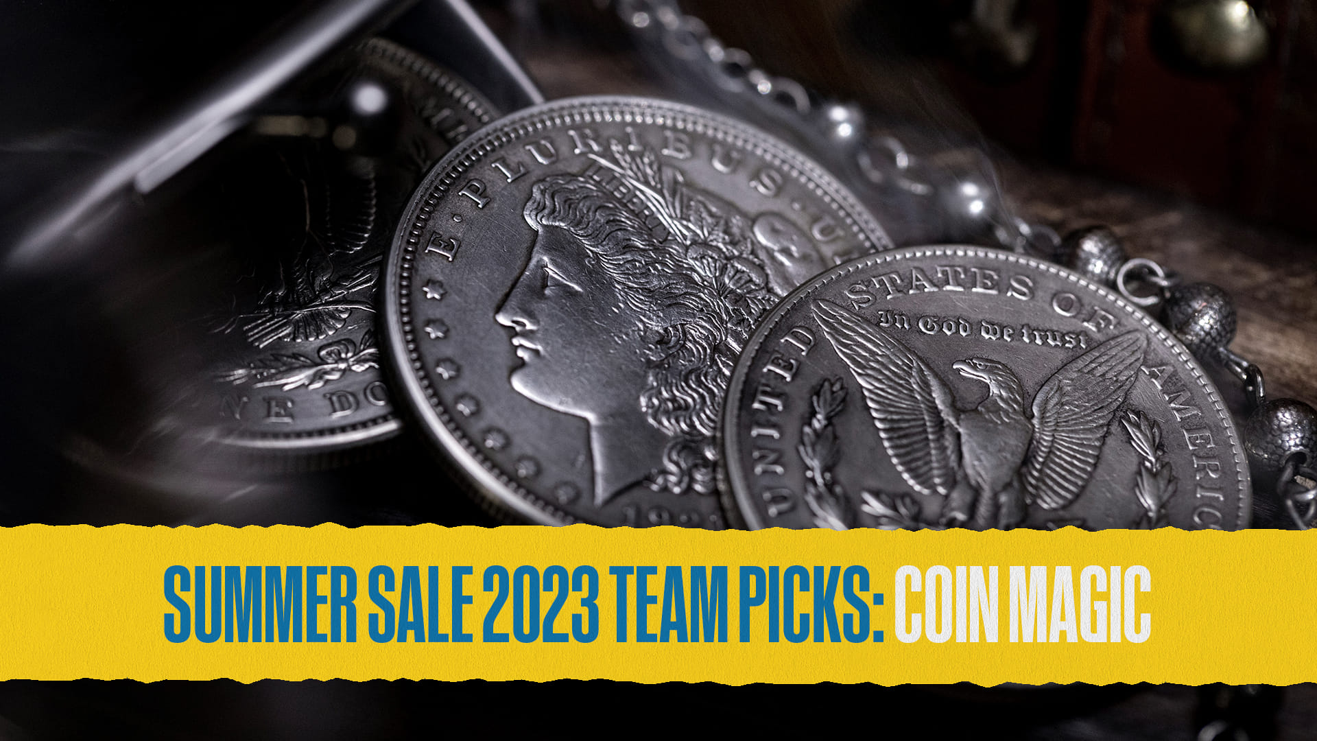 Summer Sale 2023 | Team Picks - Coin Magic