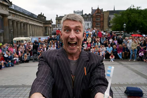 Take The Stage | The Joy of Video Critiques