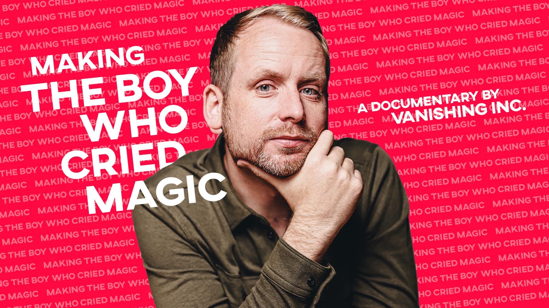 The Boy Who Cried Magic Documentary