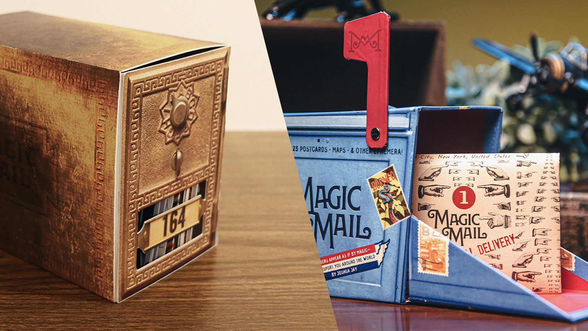 The Evolution of Magic Mail