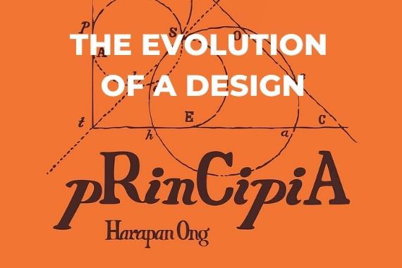 The Evolution of Principia